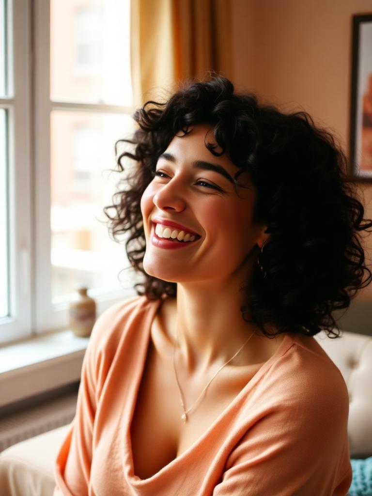 Maya, 28 — Funny example