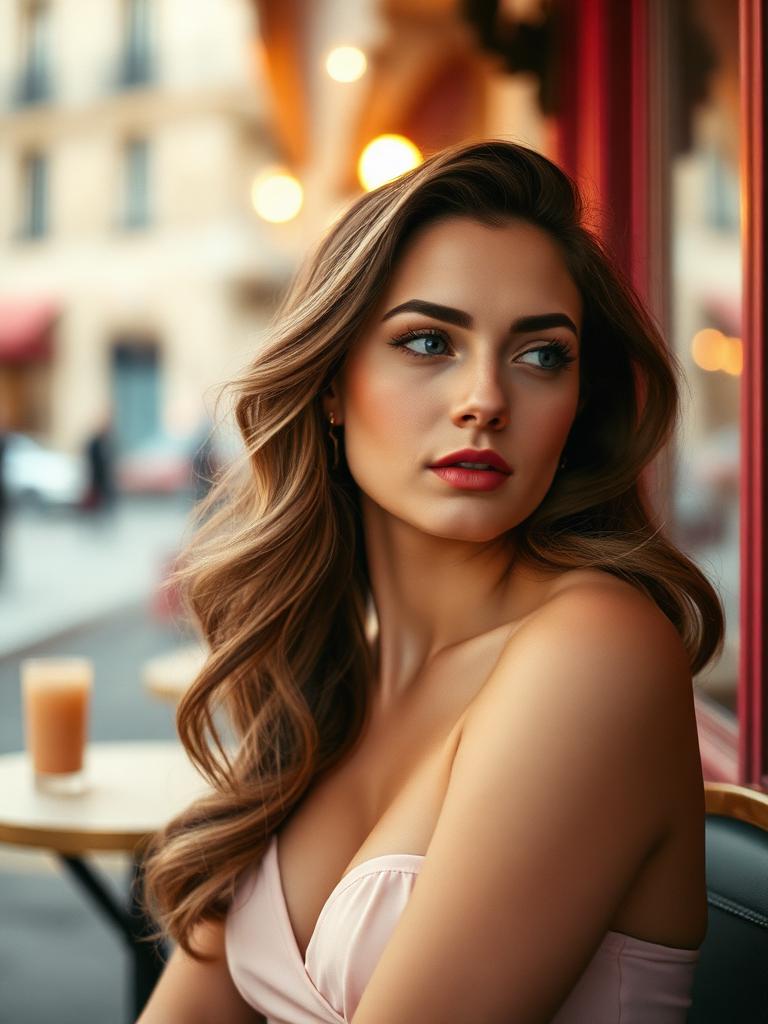 Iris, 26 — Romantic example